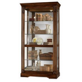 Howard Miller Andreus curio display cabinet